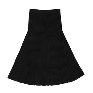 Skirt, black