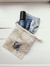 Load image into Gallery viewer, Gift bag - organic cotton speckled