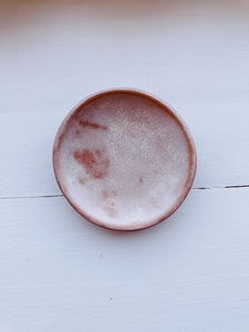 Dreamy bowl - pale rose