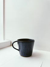 Load image into Gallery viewer, Mug - dark blue