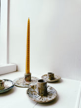 Load image into Gallery viewer, Candle holder - green