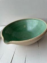 Load image into Gallery viewer, Stoneware bowl, medium - green