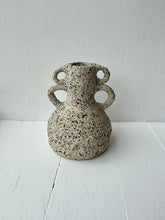 Load image into Gallery viewer, Stoneware vase, small - white
