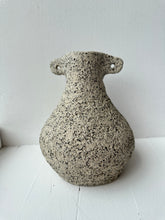 Load image into Gallery viewer, Stoneware vase, medium - white
