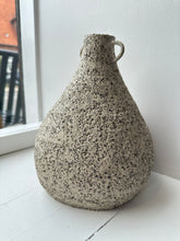 Load image into Gallery viewer, Stoneware vase, large - white