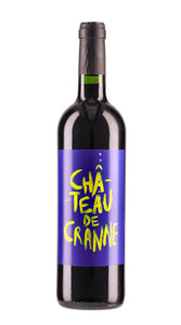 Château de Cranne - Bordeaux Rouge "Nature" - Red wine 2021