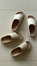 Load image into Gallery viewer, Malou Slippers - off white