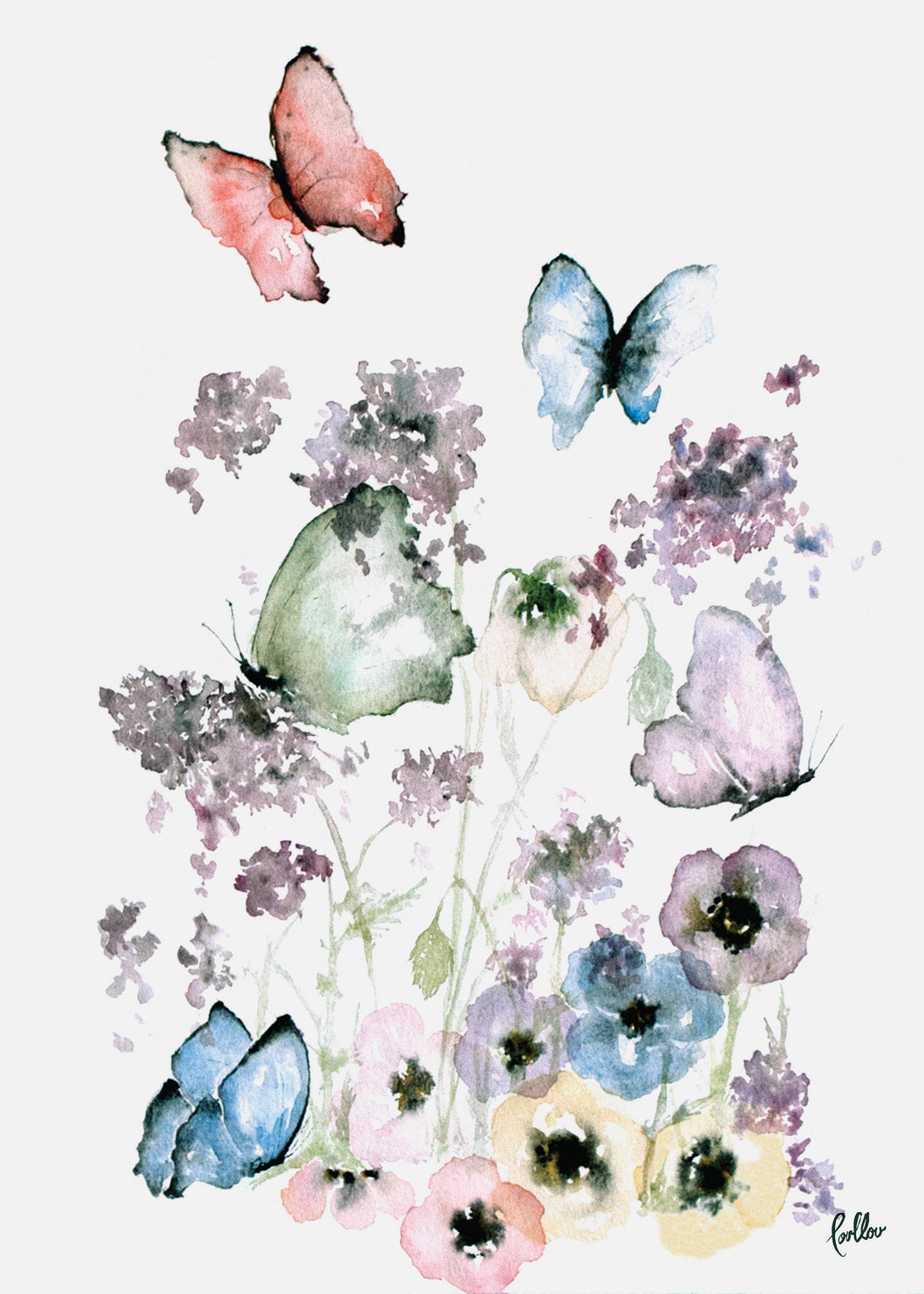 Print - Butterfly