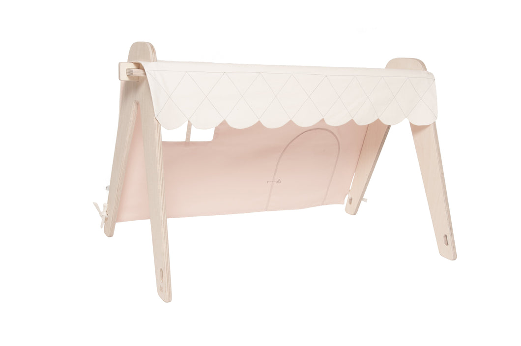 Doll House Rose  add-on for 1st Play Baby Gym