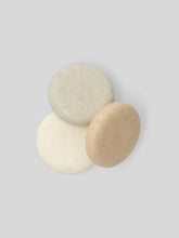 Load image into Gallery viewer, NEUTRAL SHAMPOO BAR / unscented - normal to sensitiv hair