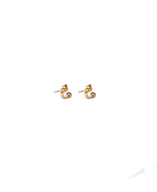 Microdot#3, goldplated