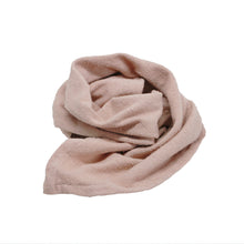 Load image into Gallery viewer, Loullou Silk Blankie Rose