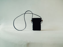 Load image into Gallery viewer, Woven Camera Pouch in All-Black