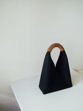 Load image into Gallery viewer, Woven Triangle Bag 58 in Chestnut / Limited Edition /
