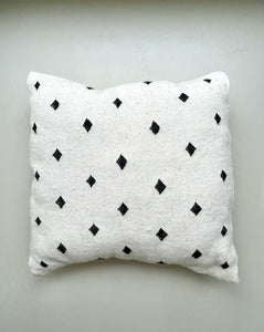 Cushion Cover - Black Diamond