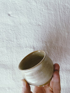 Espresso cup - beige