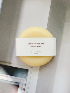 CONDITIONER BAR/UNSCENTED