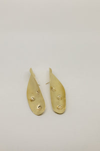 Mold Atelier x Ali Gallefoss – Bend earring