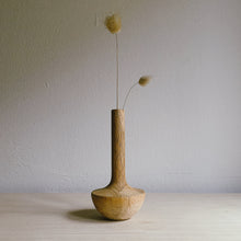 Load image into Gallery viewer, Wooden vase - high
