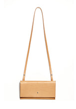 Load image into Gallery viewer, RIGMOR MINI CLUTCH &amp; SHOULDER BAG - Natural