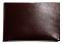 Load image into Gallery viewer, FRED IPAD SLEEVE - Dark brown